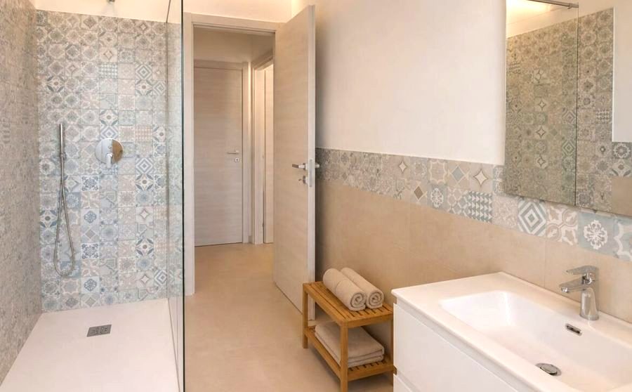 Interno di un appartamento presso Alghero Natural Oasis