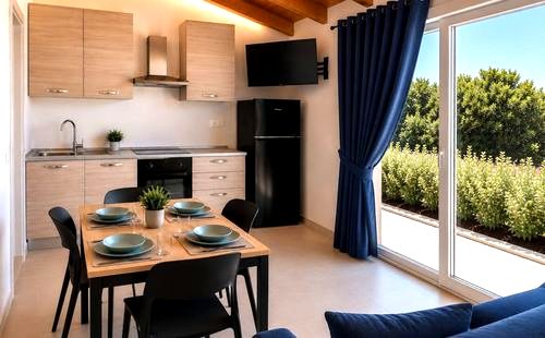 Dettaglio appartamento Alghero Natural Oasis